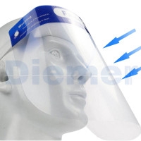 Pantalla de Proteccion Facial